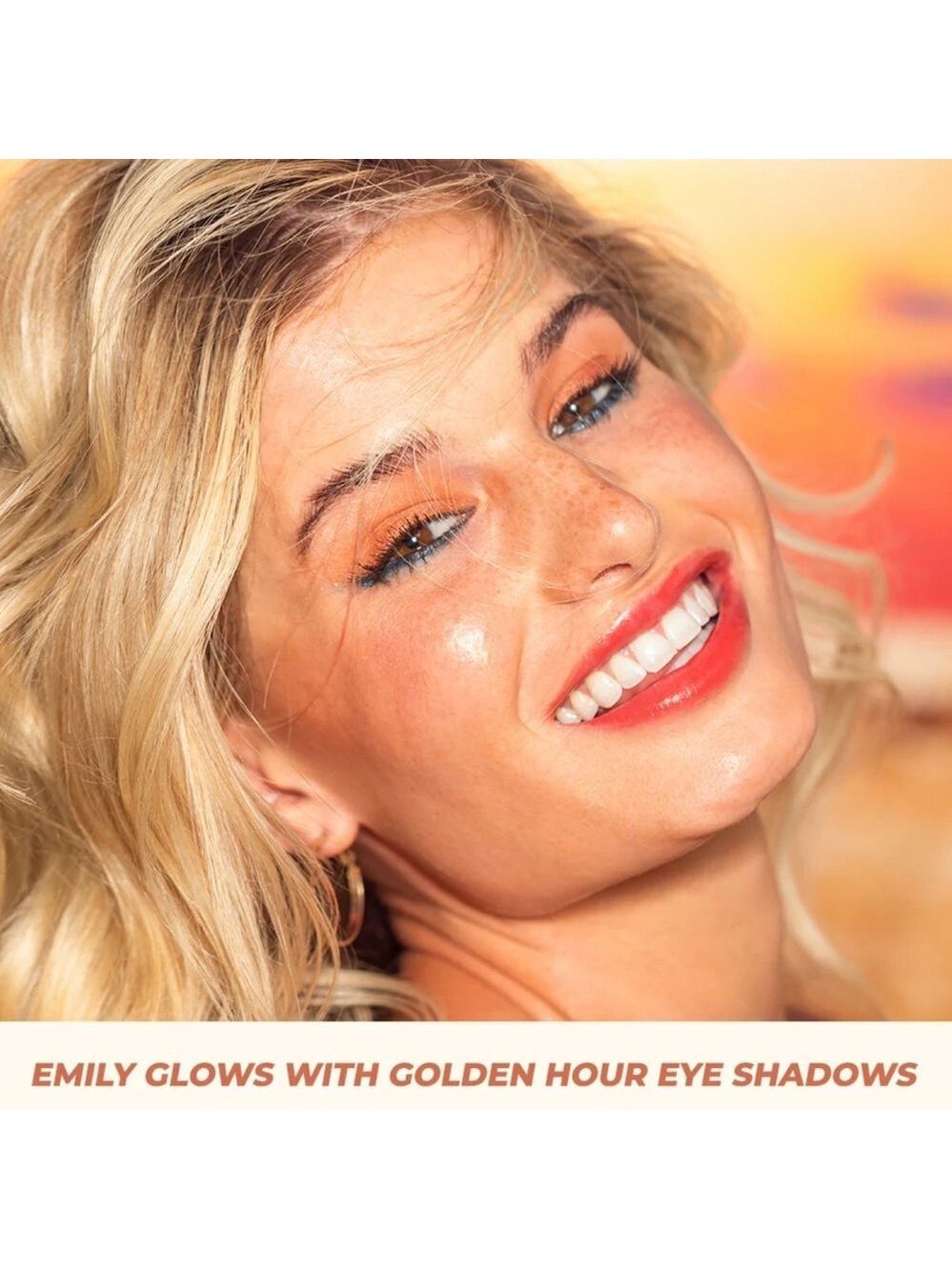 Beauty For Real Golden Hour Eyeshadow Palette - Picture 6 of 9